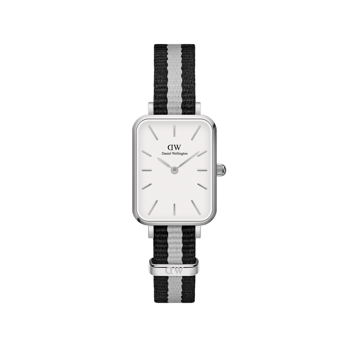Nako Yabuki x DW: Quadro Charcoal NATO Nako Yabuki x DW: Quadro Charcoal NATO