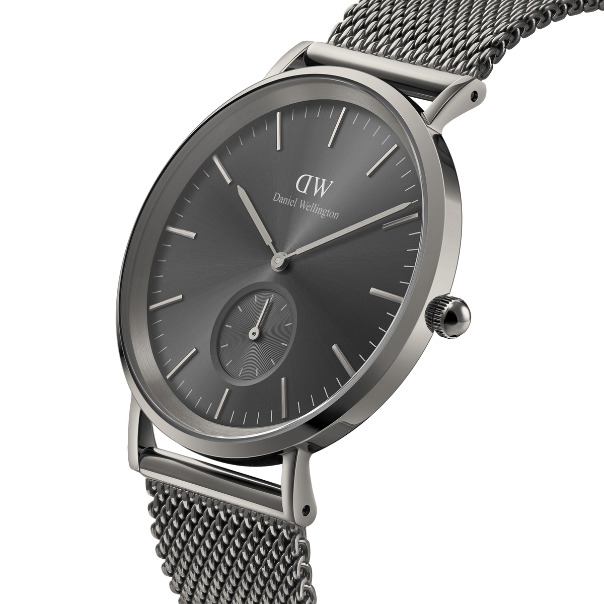 Classic Multi-Eye Mesh Graphite Classic Multi-Eye Mesh Graphite