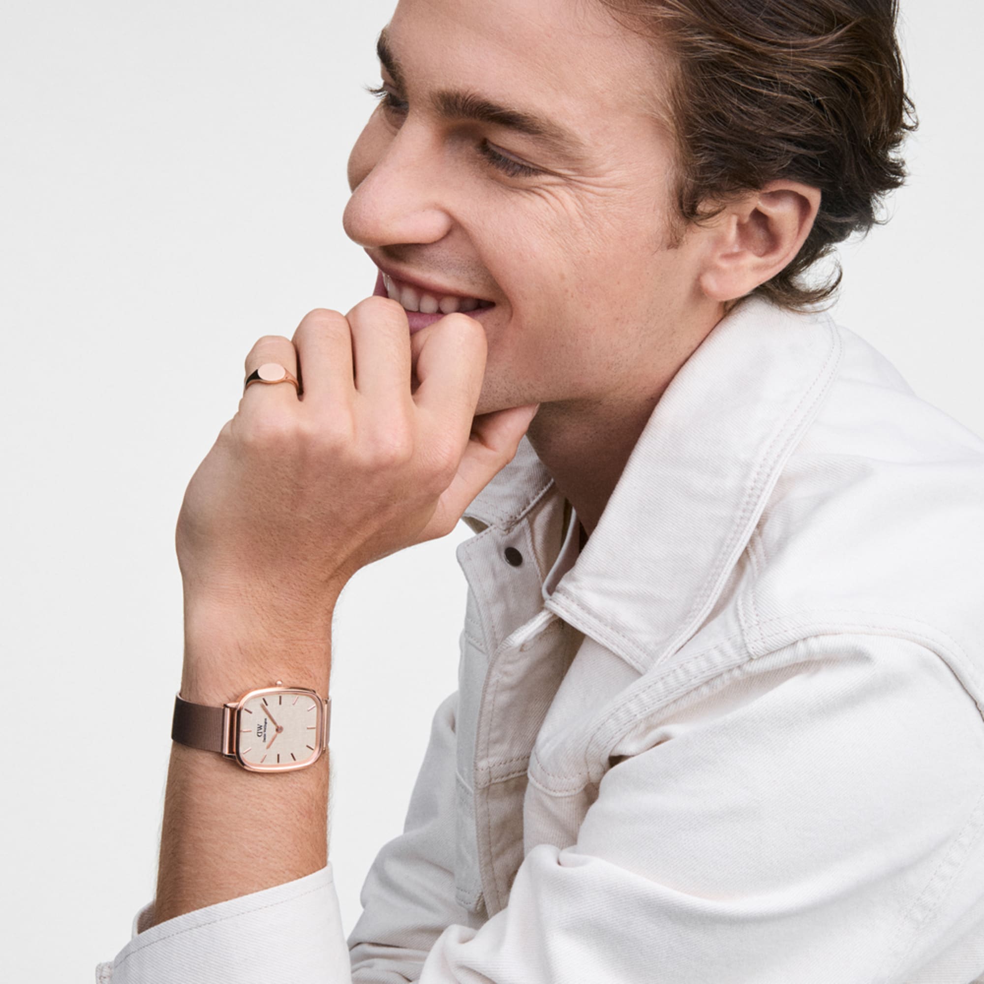 ダニエルウェリントン Daniel Wellington 44 ゴールド 楽天市場】＼MAX50%OFFセール／ 腕時計 メンズ ダニエルウェリントン