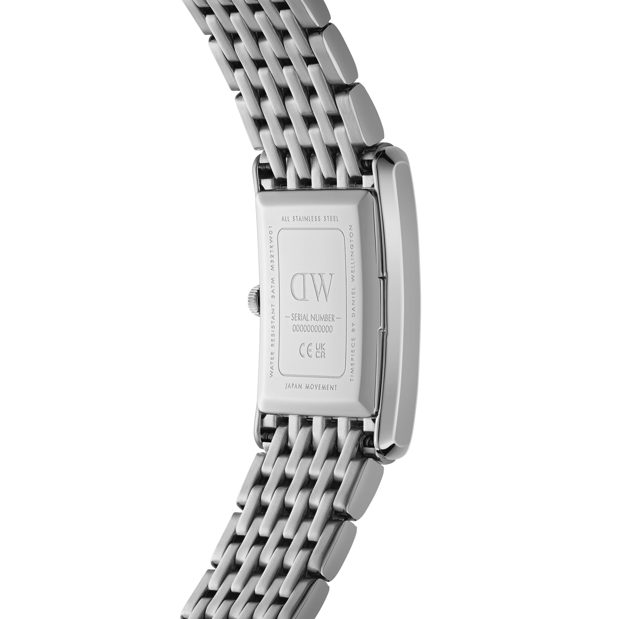 腕時計 Bound 9-Link Silver 32x22mm シルバー