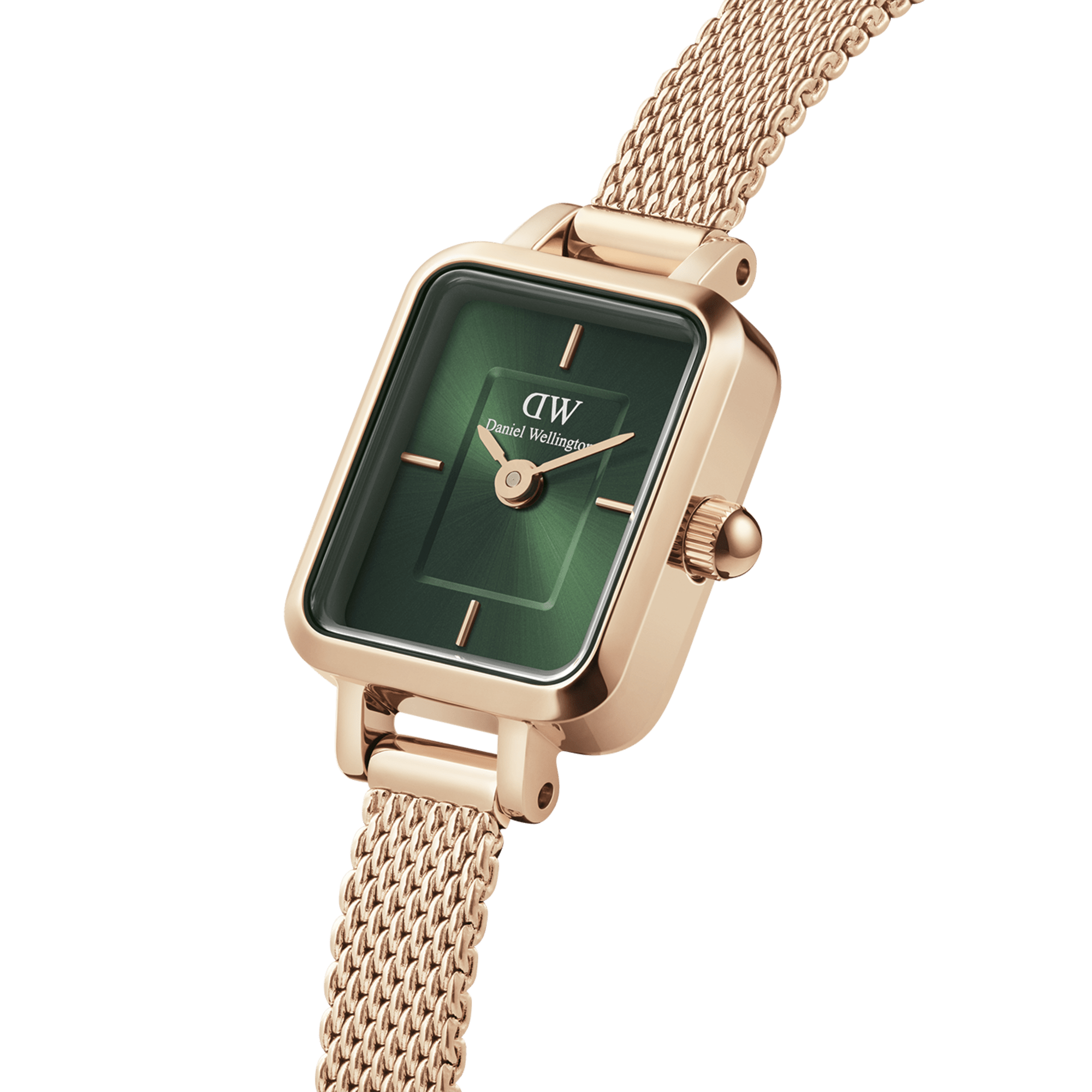 Quadro Mini Melrose Emerald – Daniel Wellington