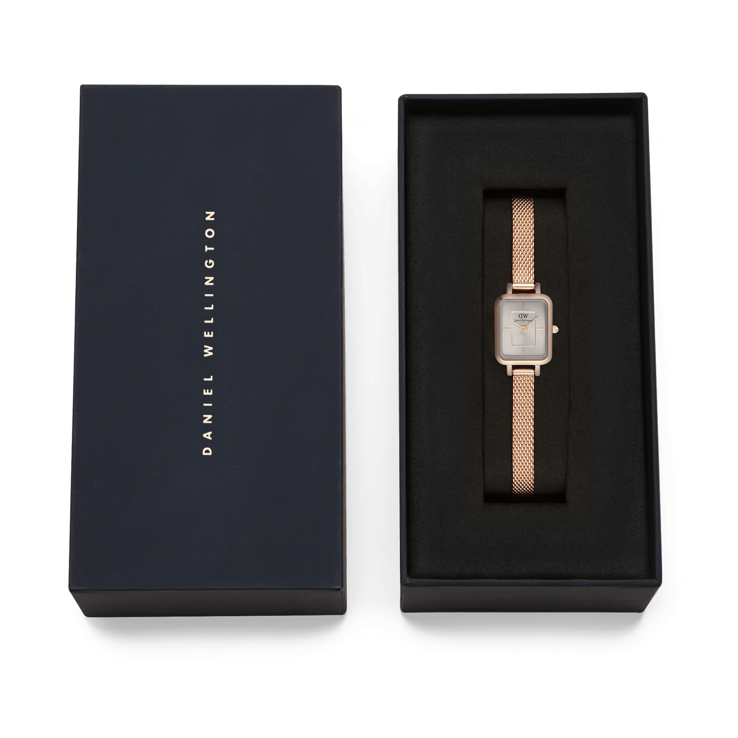 Quadro Mini Melrose Sunray Rose Gold Lining Quadro Mini Melrose Sunray Rose Gold Lining