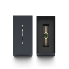 Quadro Mini Evergold Emerald