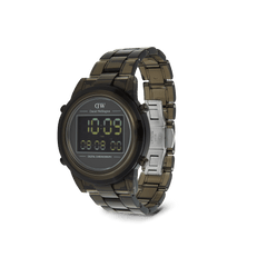Retro Digital Dark Grey Dark Grey