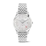 Pathfinder Gmt 7-Link Frost-White Silver