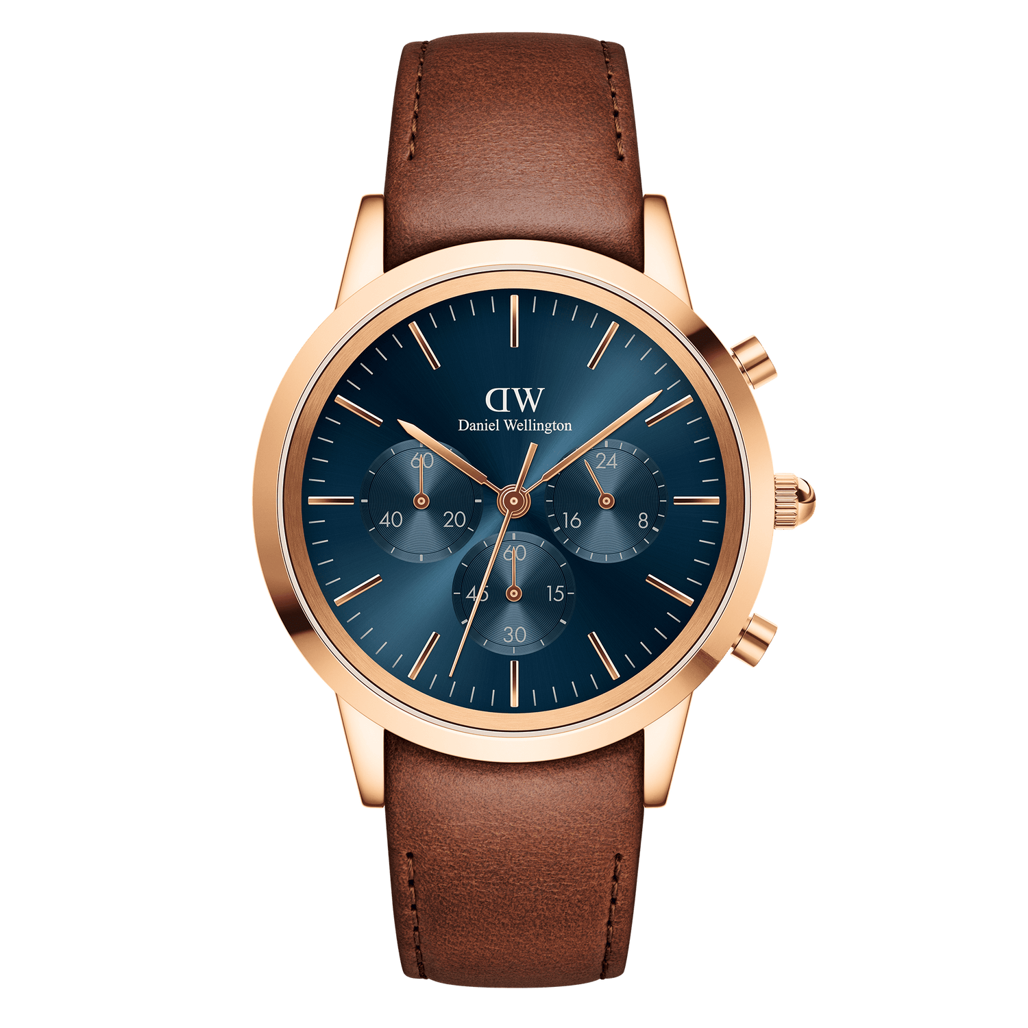 Iconic Chronograph St Mawes Arctic Rg