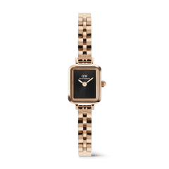 Quadro Mini Arch 3-link Onyx Sunray Rose Gold Quadro Mini Arch 3-link Onyx Sunray Rose Gold
