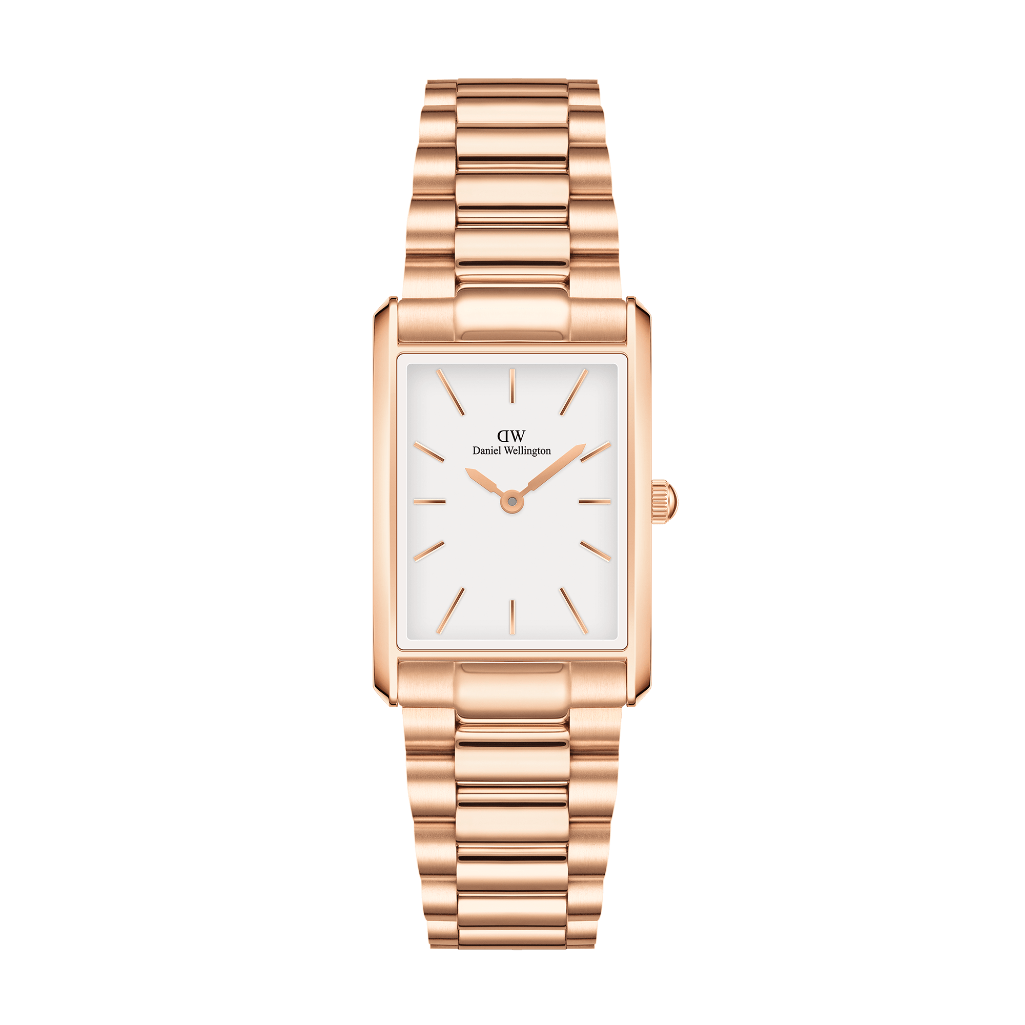 Bound 3-Link Rose Gold – Daniel Wellington