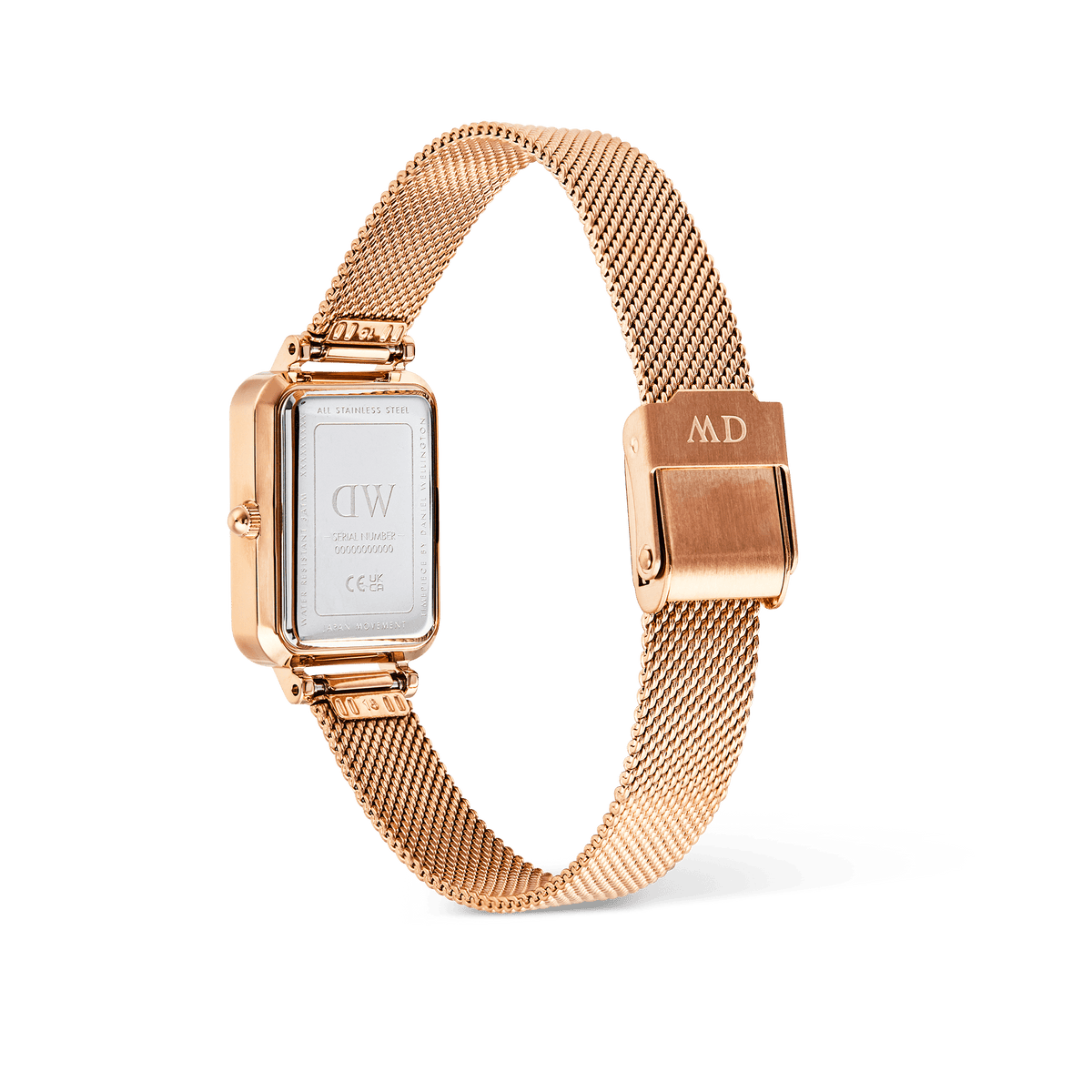 Quadro Melrose Roman Numerals Date Quadro Melrose Roman Numerals Date