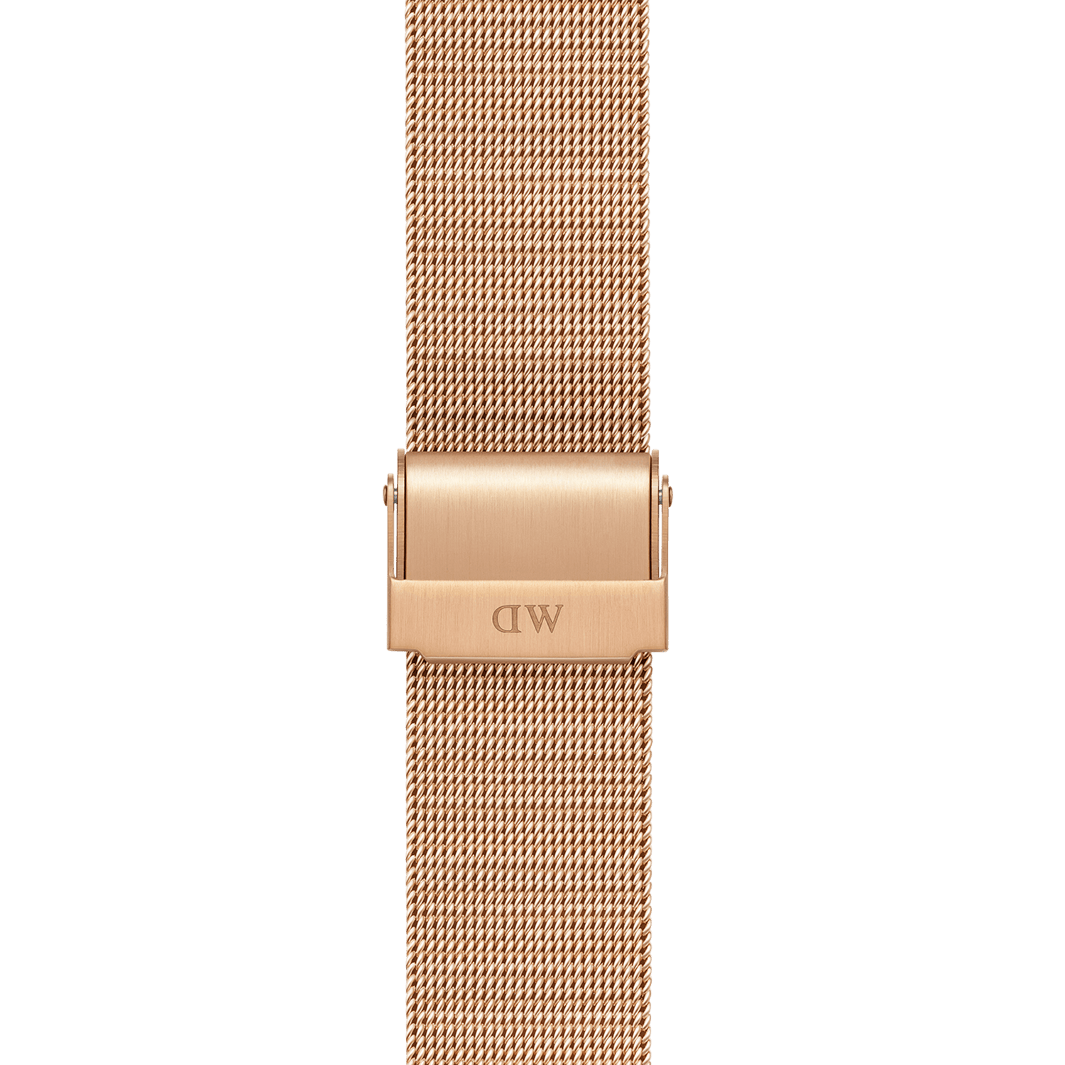 Smartwatch Mesh Strap Rose Gold – Daniel Wellington