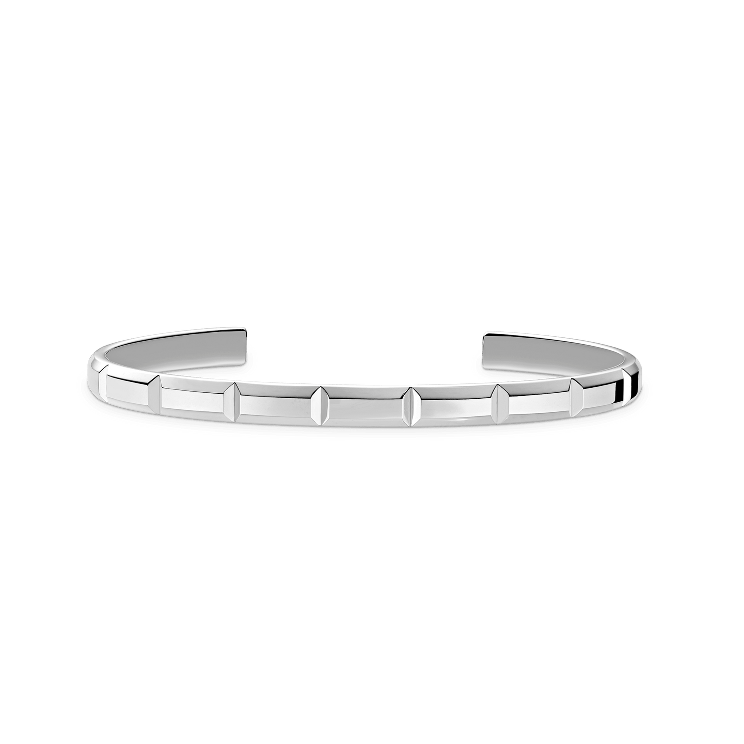Bric Bracelet Icon Silver