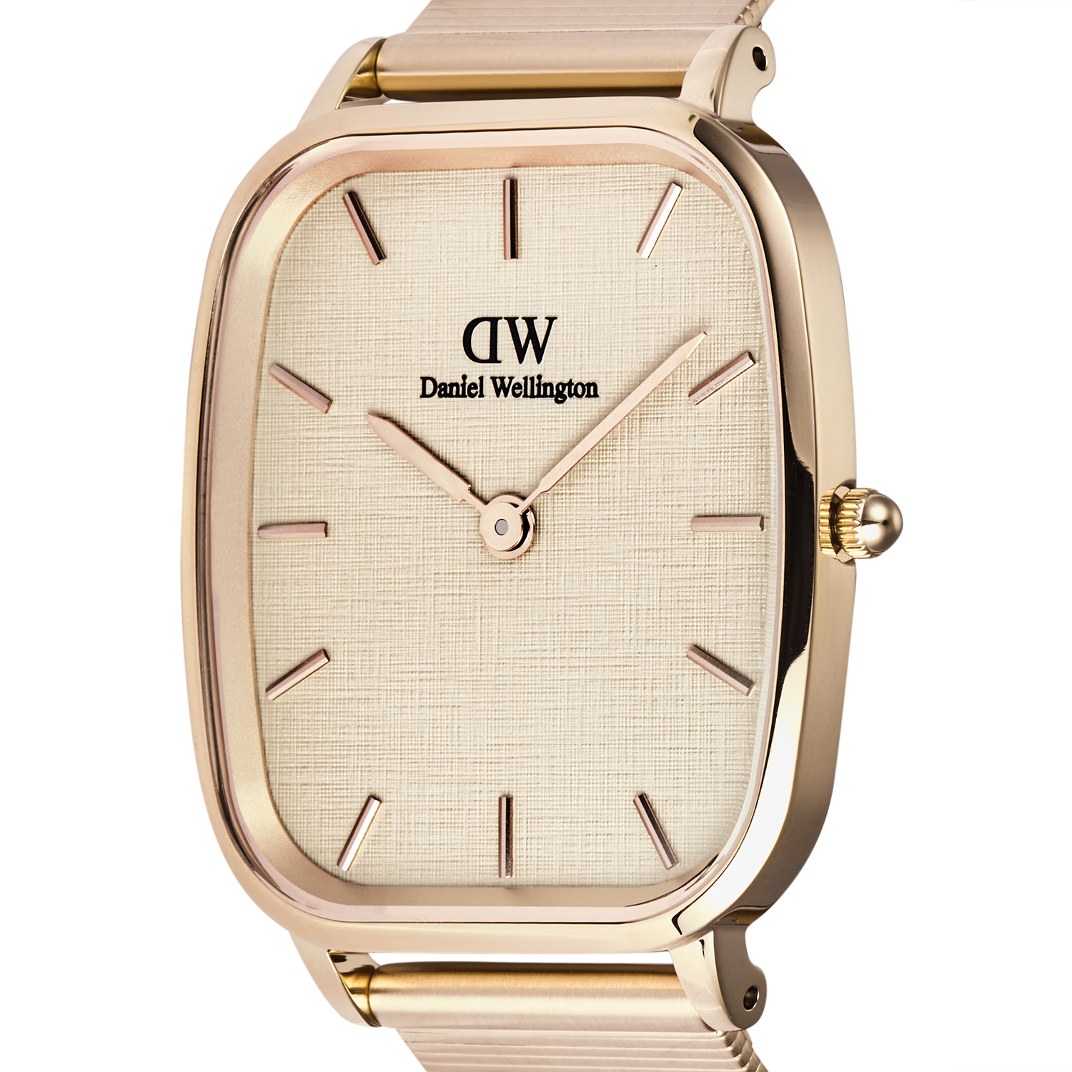 Marlon Wire Linen Rose Gold Marlon Wire Linen Rose Gold
