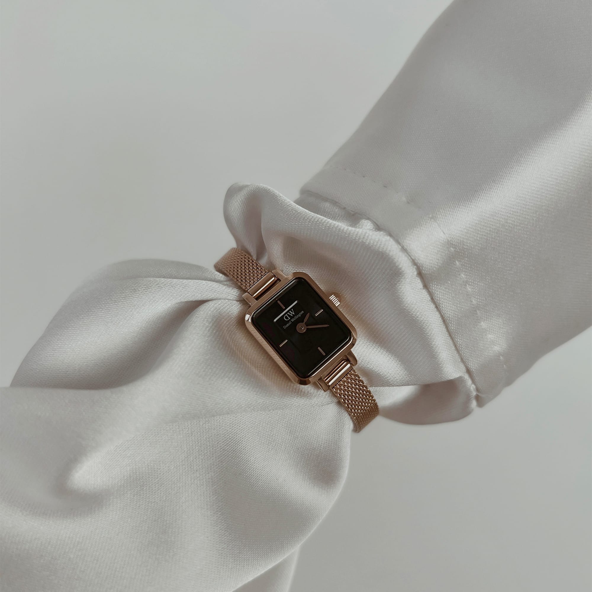 Quadro Mini Melrose Onyx – Daniel Wellington