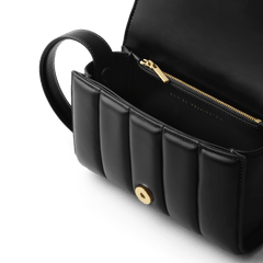Mini Sadie Bag Black