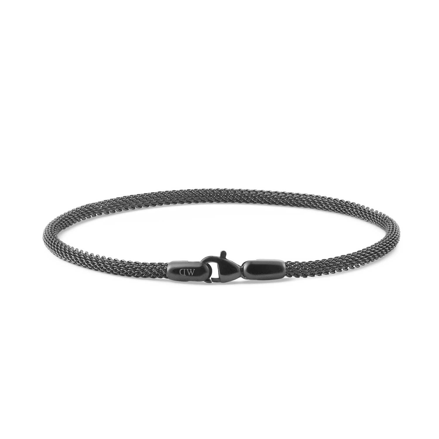 Tide Mesh Bracelet Graphite 2.8 Tide Mesh Bracelet Graphite 2.8