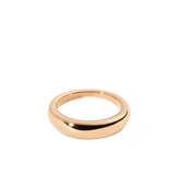 Flow Ring 5mm Rose Gold