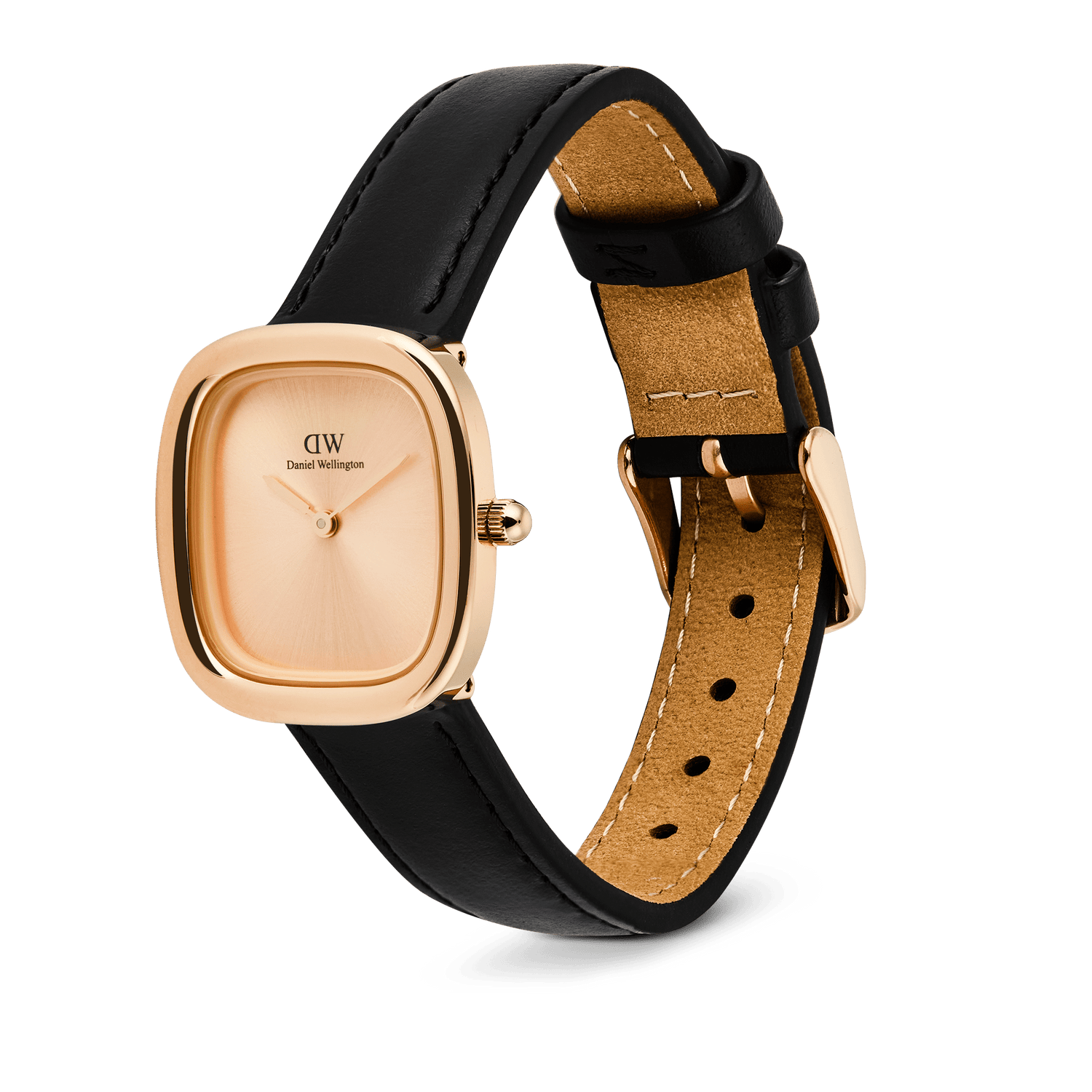 時計 DW Margot Sheffield Unitone Sunray Gold Margot Sheffield Unitone Sunray Rose Gold