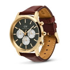 1/6 Easy&Simple HK433 GA1010S ゴースト2丁セット Iconic Chronograph St Mawes Emerald Panda Gold