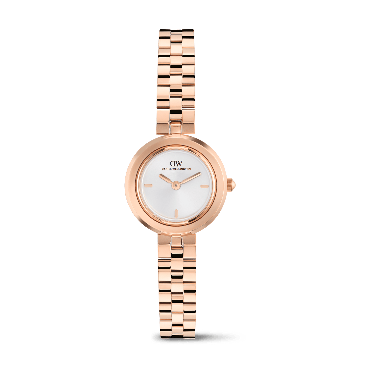 Aurea 3-Link Rose Gold