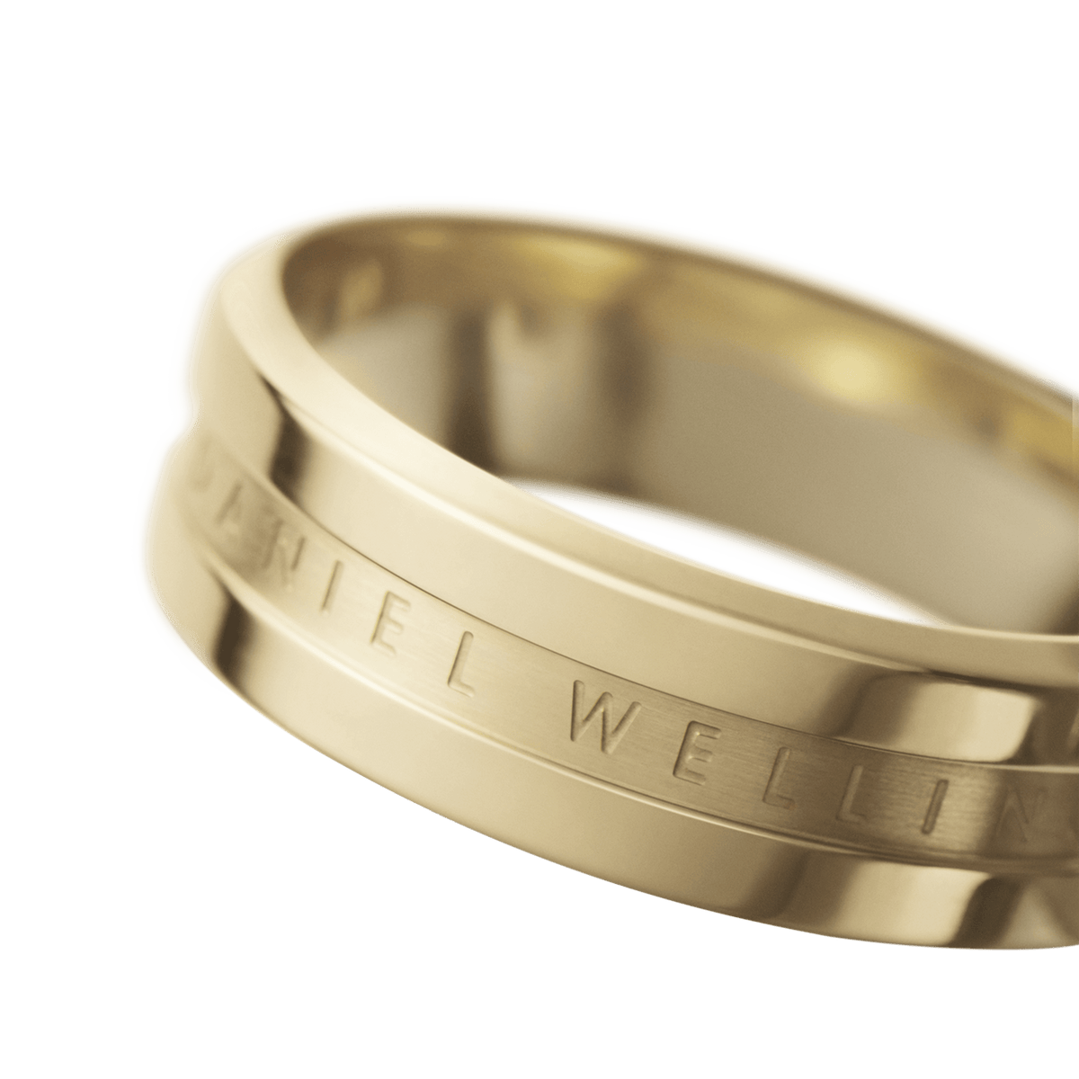 Jewellery - Elan Ring in Gold | DW Jewellery - Elan Ring in Gold | DW