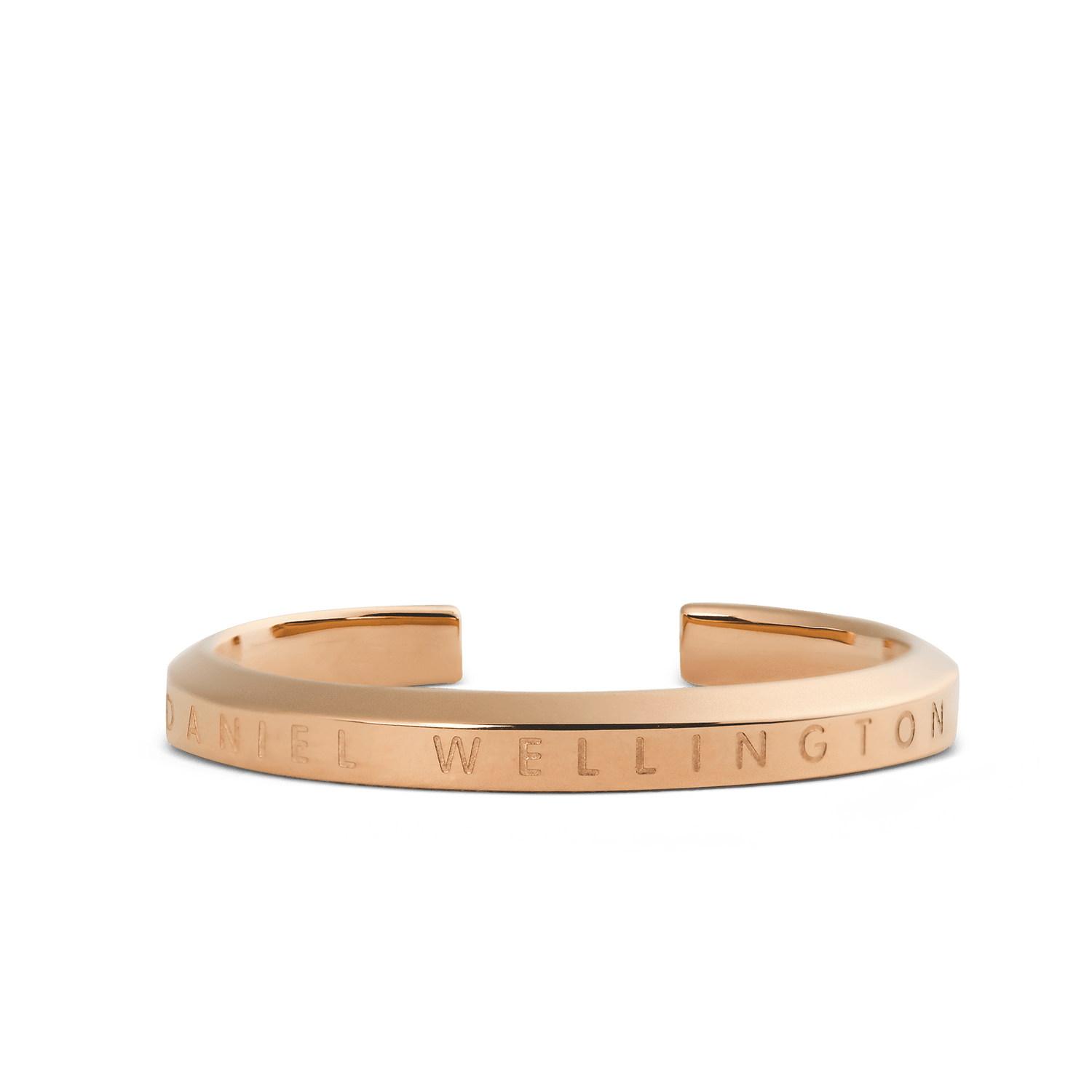 Classic Adjustable Ring Rose Gold