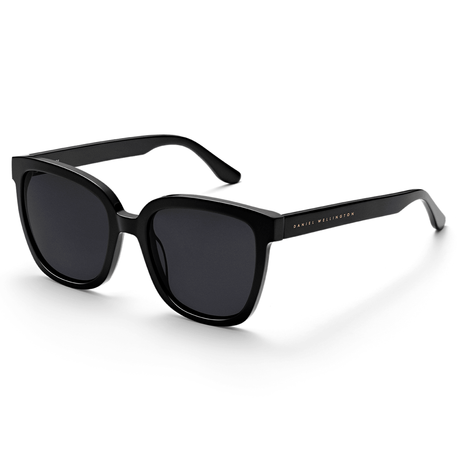 Grande Bio-Acetate Black