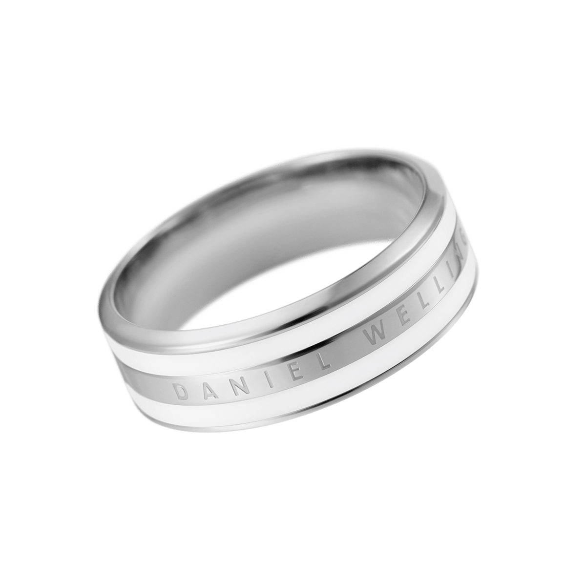 Jewellery - Classic Ring in silver - Size 48 | DW Jewellery - Classic Ring in silver - Size 48 | DW