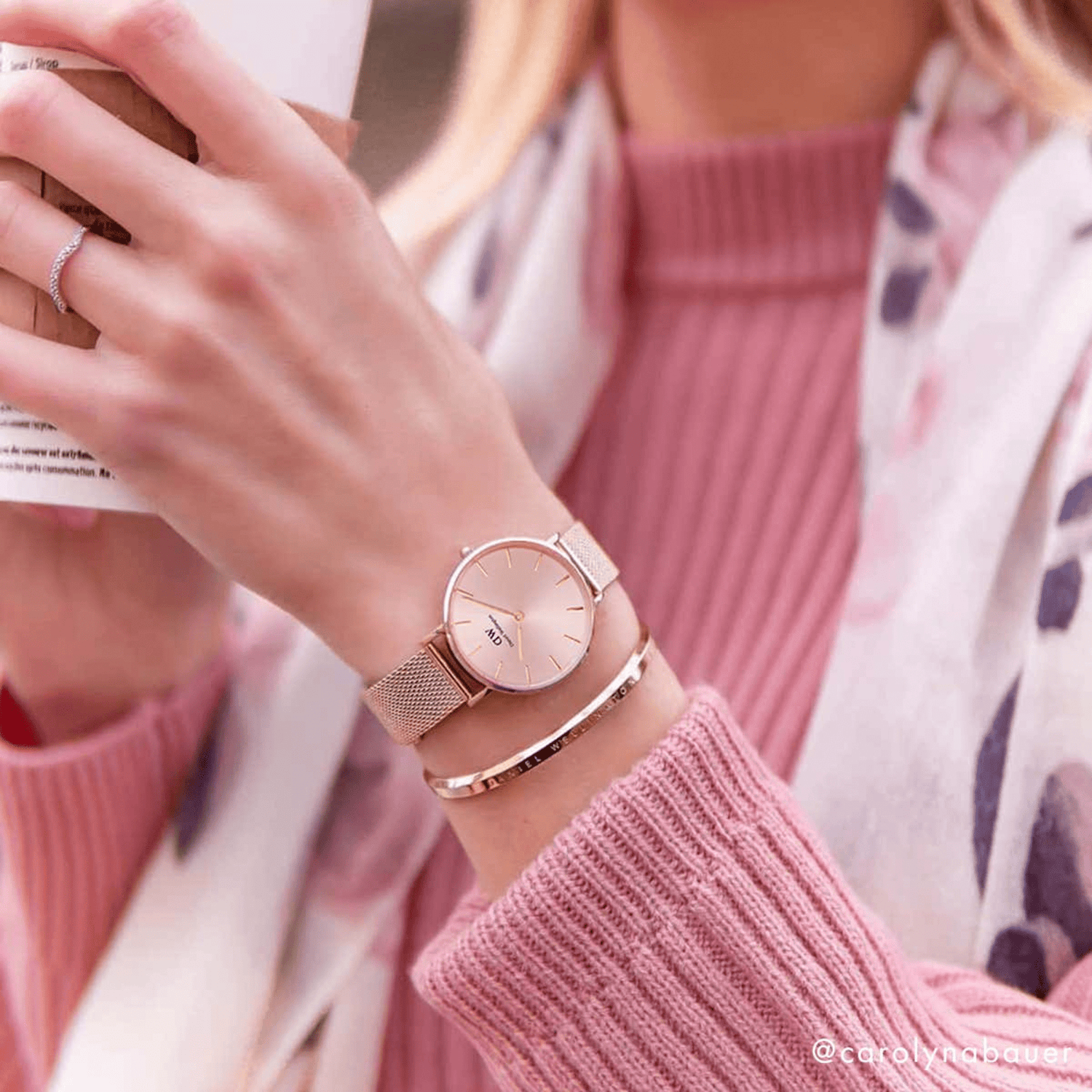 Petite Melrose – Daniel Wellington