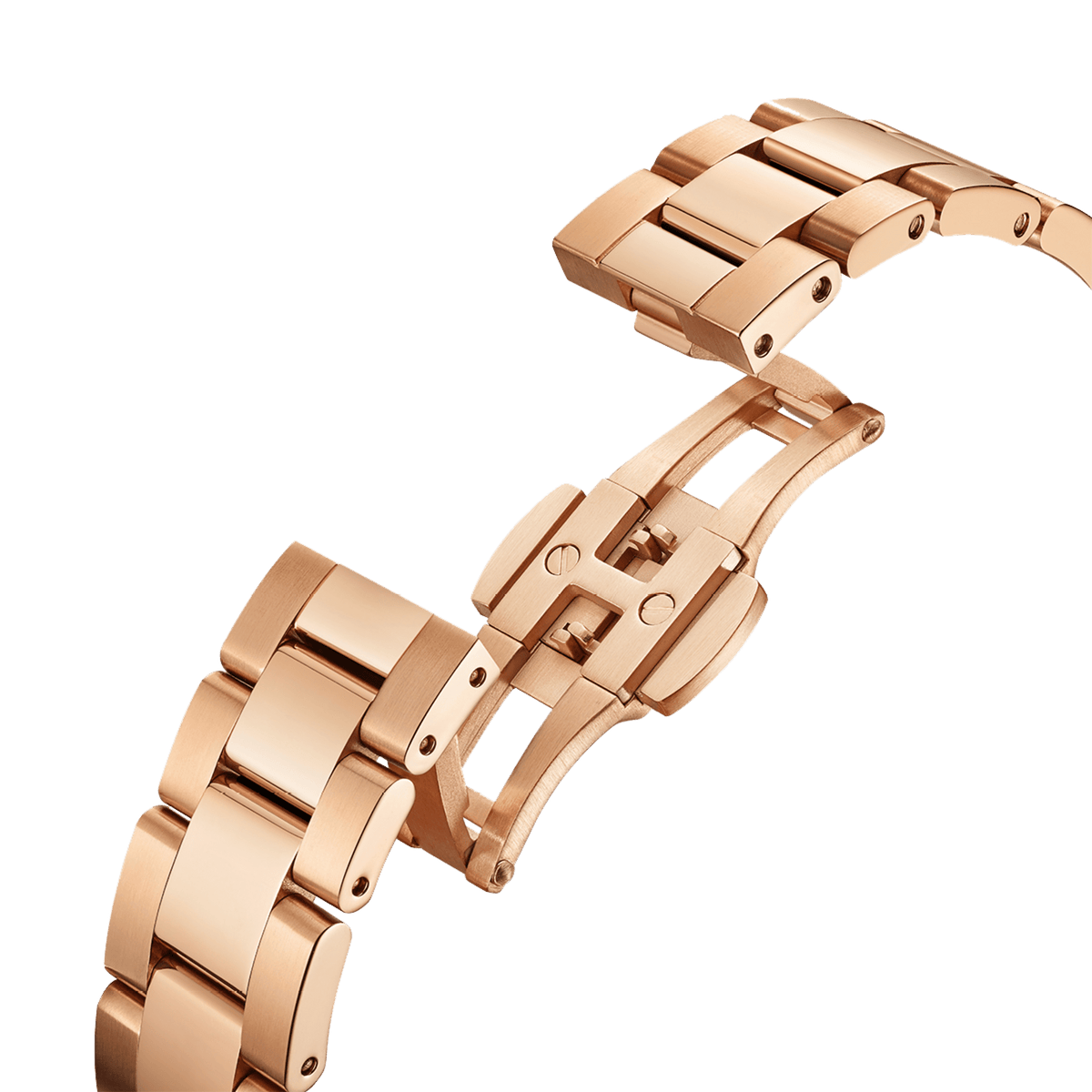 Iconic Link Pink Rose Gold Iconic Link Pink Rose Gold