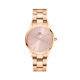 ダニエルウェリントン/ICONIC LINK 40mm/ローズゴールド/新品 1ff9c6e8b8638d0931b84ab911645f