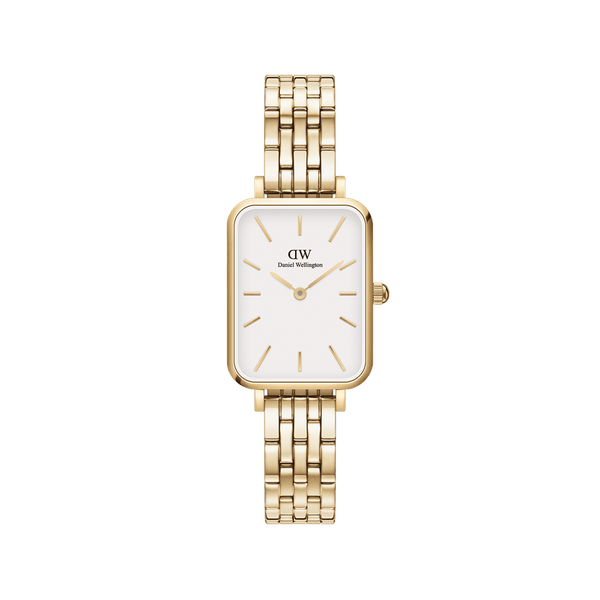 Quadro 5-Link Evergold – Daniel Wellington