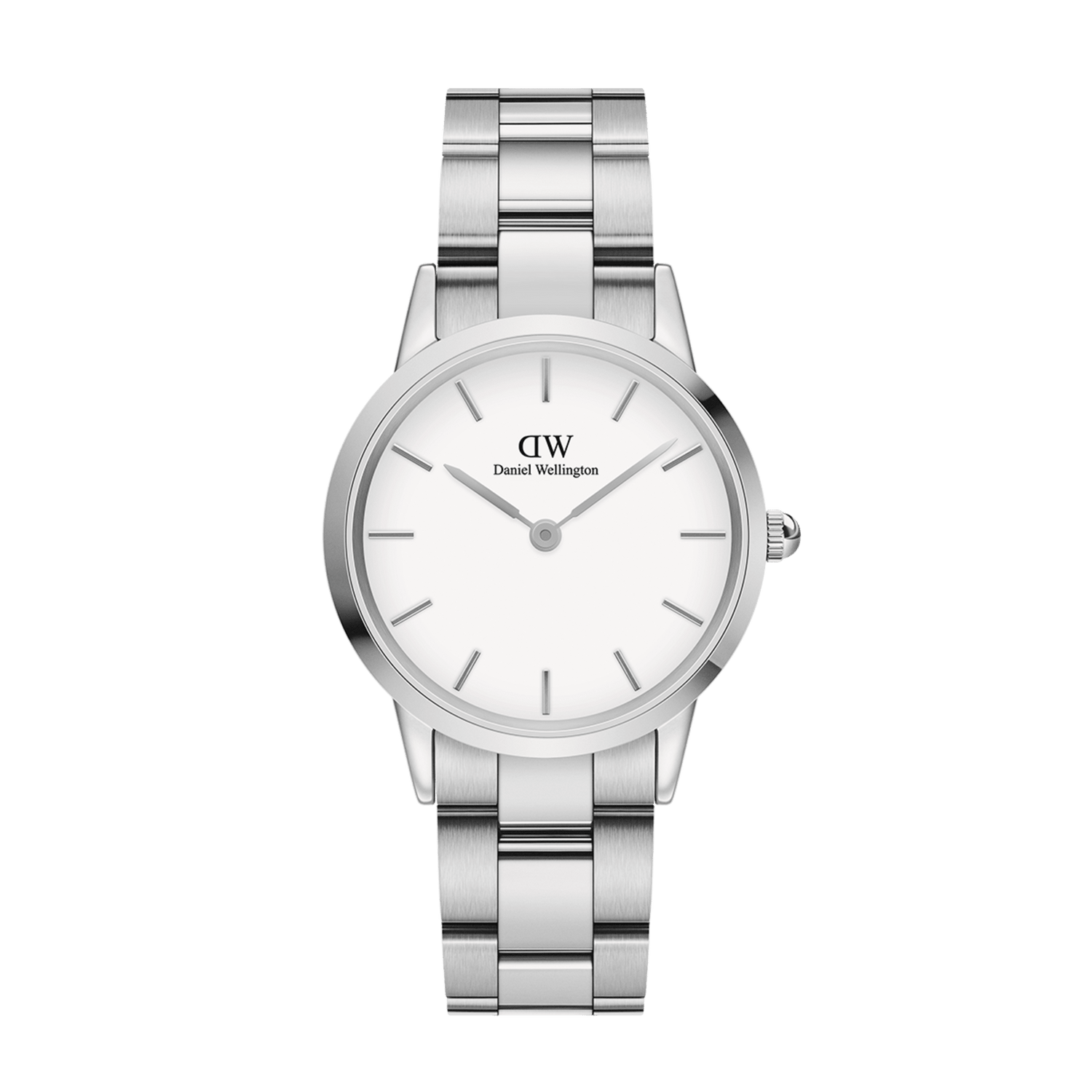 DW 新品 ダニエル ウェリントン ICONIC 腕時計腕時計(アナログ)