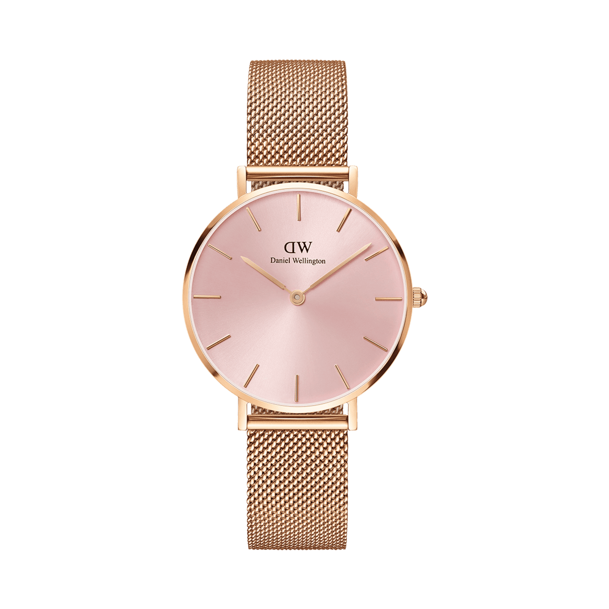 Petite Melrose Light Pink Rose Gold Petite Melrose Light Pink Rose Gold