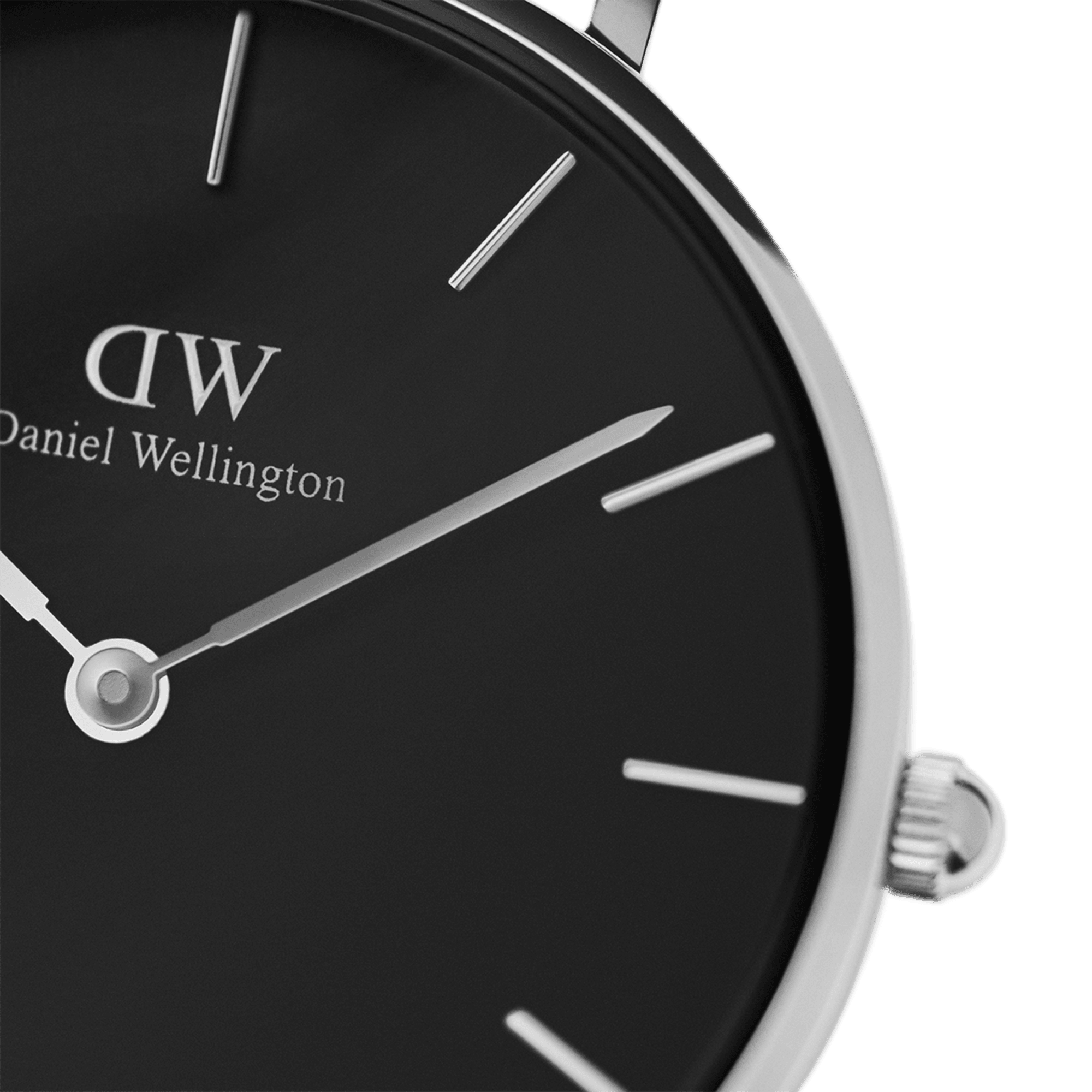 Daniel Wellington】DW00100218 Black レディース