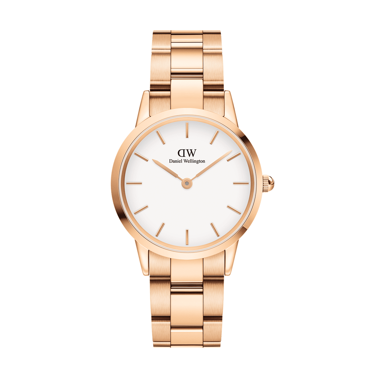 Iconic Link Rose Gold Iconic Link Rose Gold