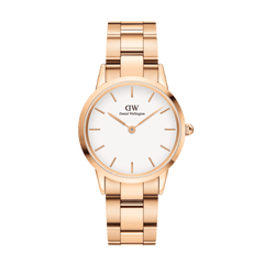 Iconic Link Rose Gold