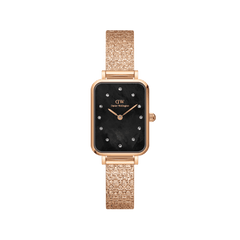 QUADRO LUMINE PRESSED MELROSE ローズゴールド Quadro Pressed Melrose Rose Gold