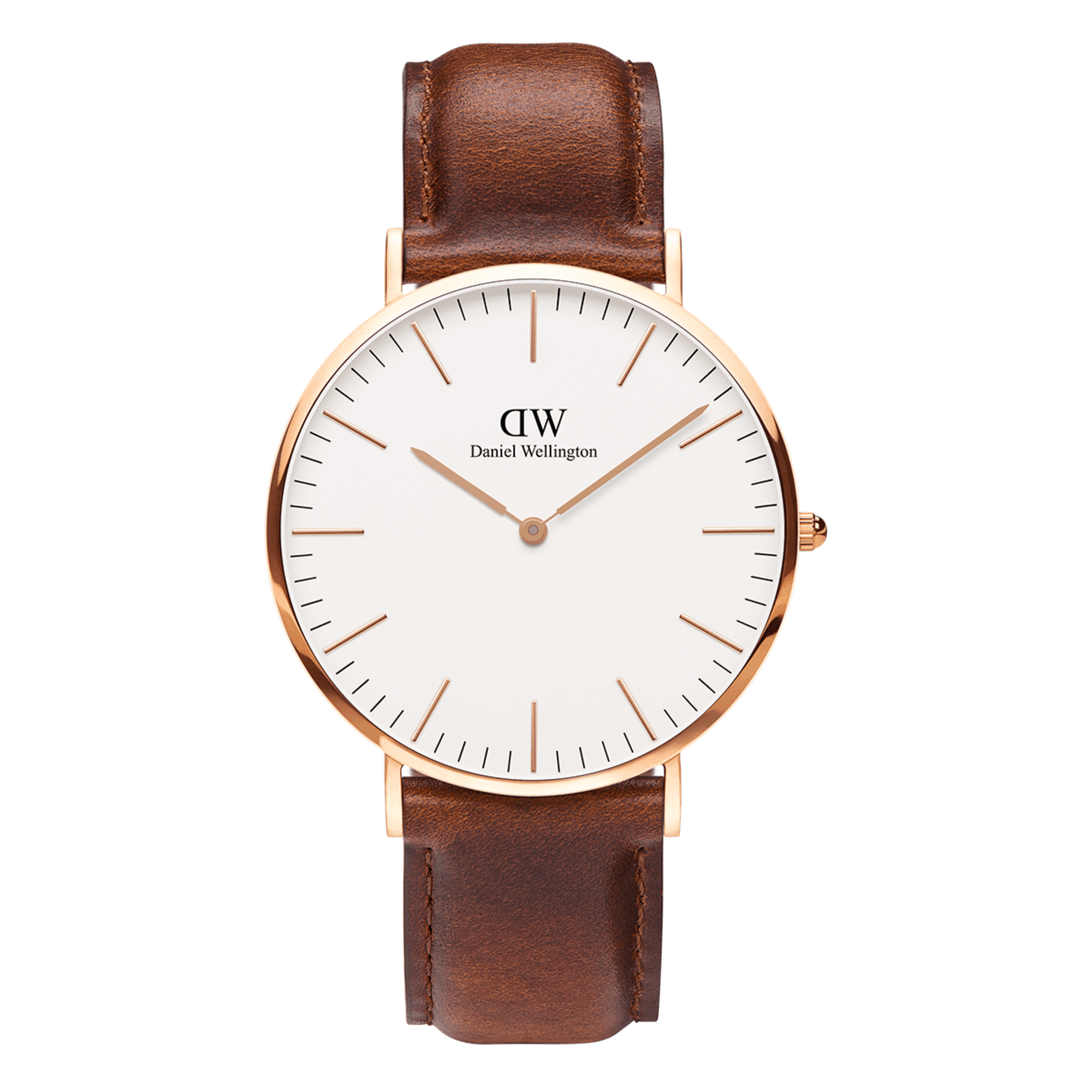 Daniel Wellington DW 腕時計 Classic ST Mawes 36mm ローズゴールド