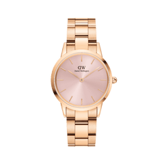 Iconic Link Pink Rose Gold Iconic Link Pink Rose Gold