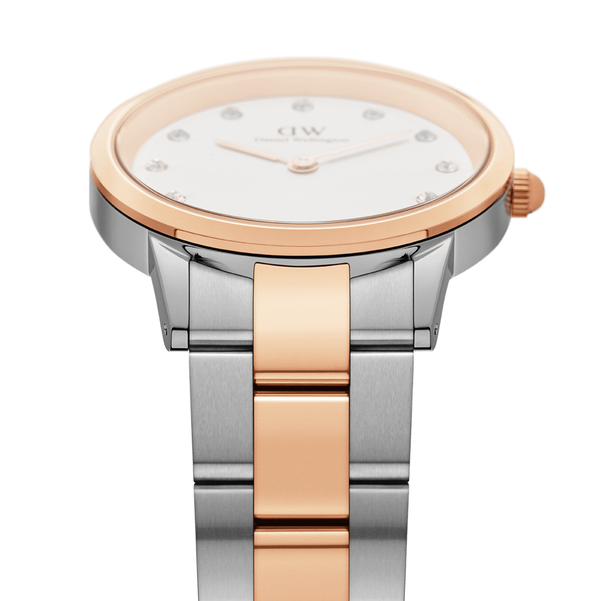 Iconic Link Lumine Rose Gold Iconic Link Lumine Rose Gold