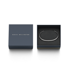 Jewellery - Classic bracelet in silver - Size Large | DW