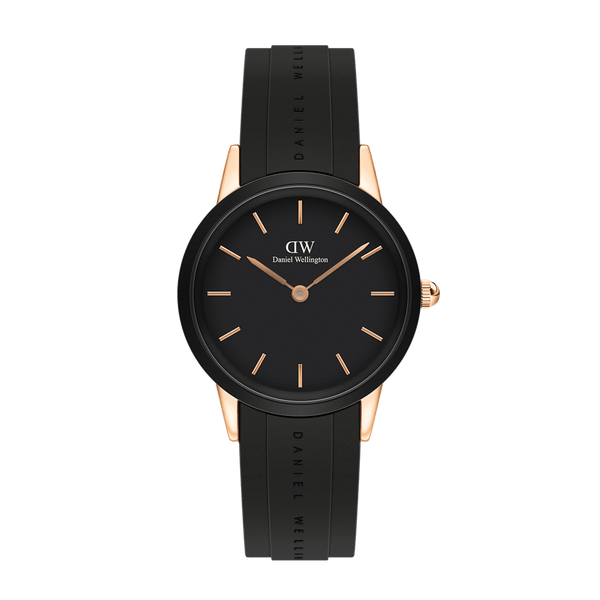 【Niko】ダニエルウェリントン Daniel Wellington 時計 Iconic Motion Rose Gold