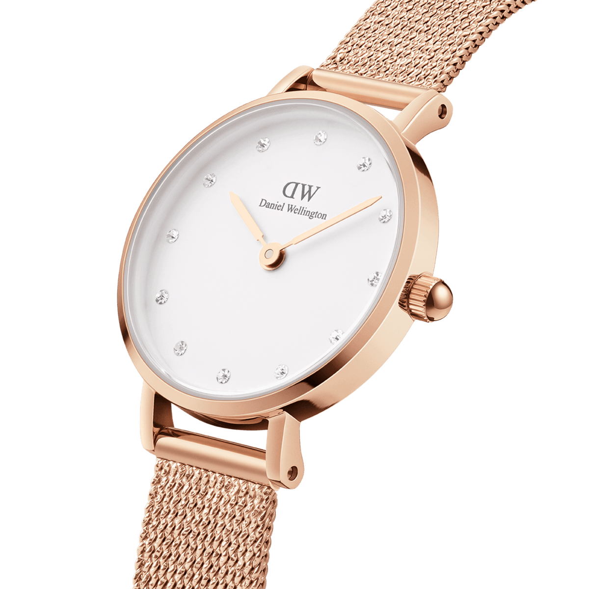 Daniel Wellington ブレスレット 時計 ゴールド ピンク セット Daniel Wellington ブレスレット 時計 ゴールド ピンク セット