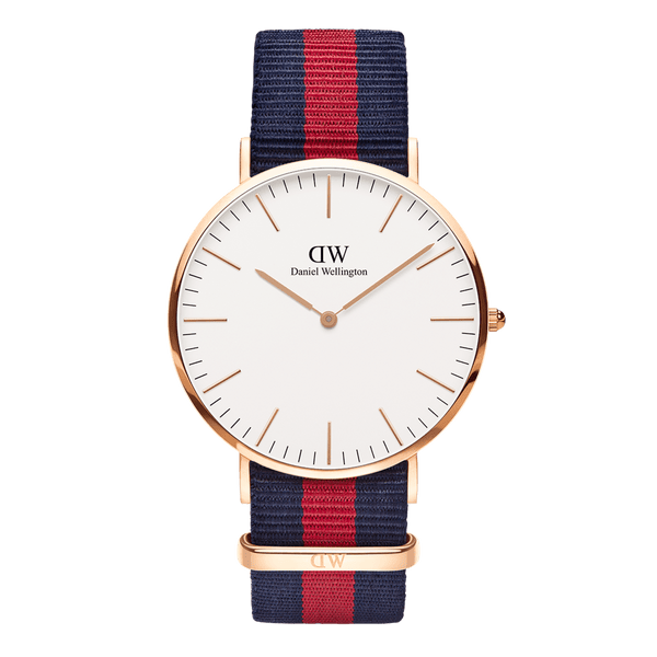 Classic Oxford – Daniel Wellington