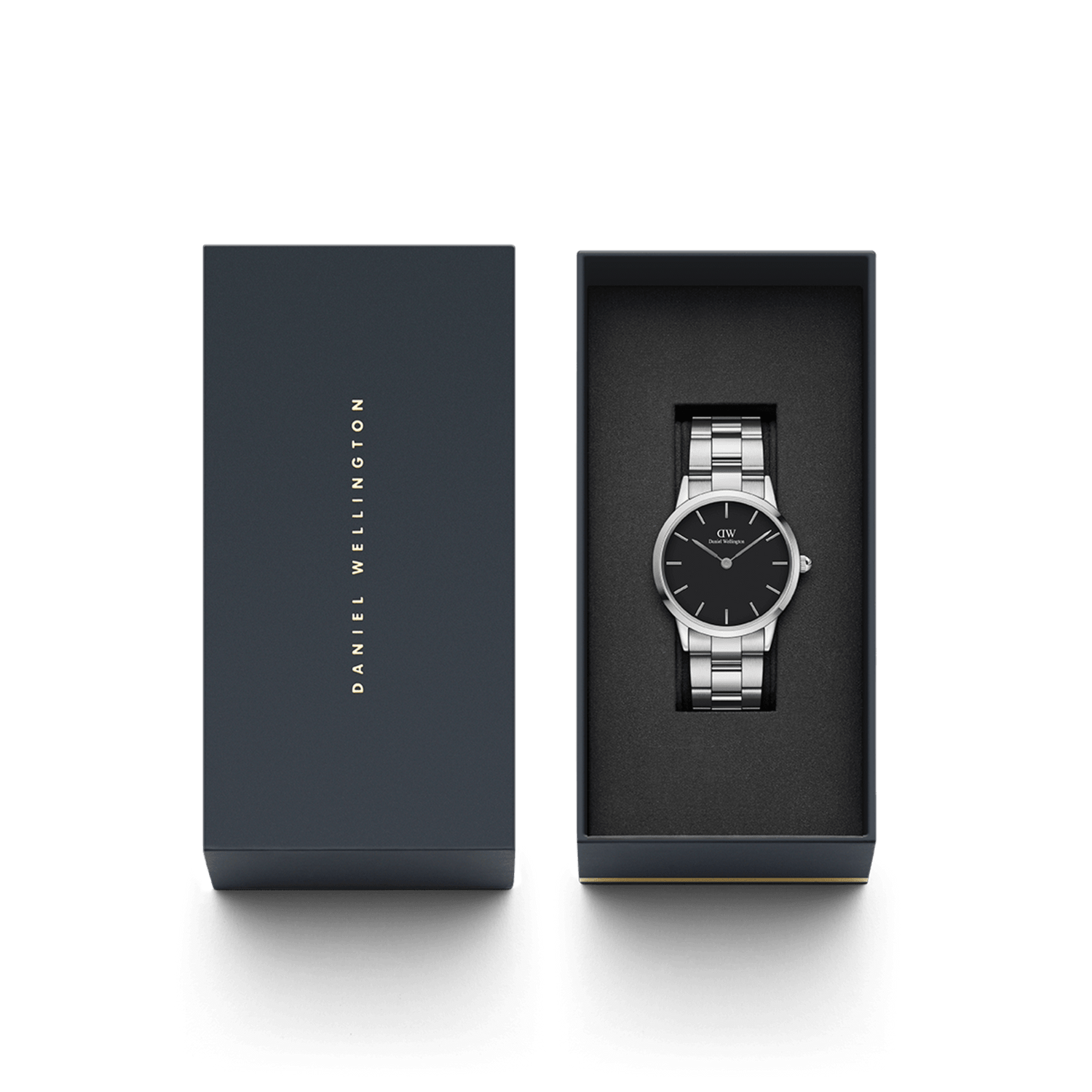 Iconic Link Silver | DW Iconic Link Silver | DW