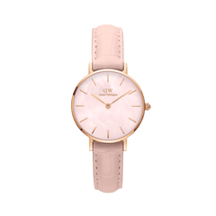 Petite Rouge Pink MoP Rose Gold