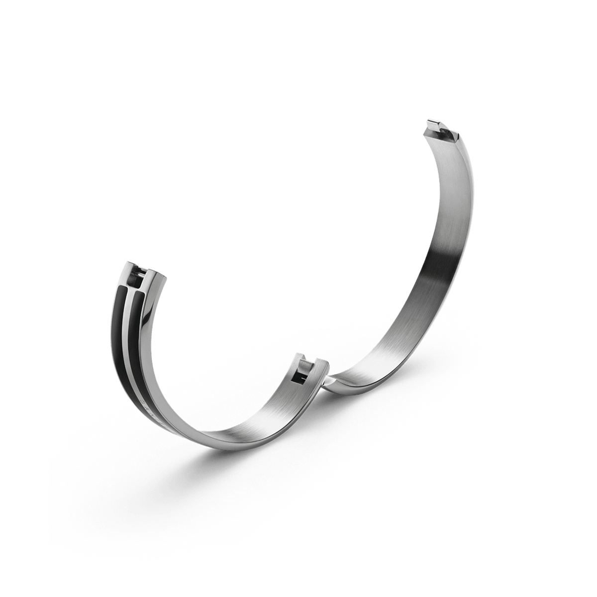 Emalie Infinite Silver Black Emalie Infinite Silver Black