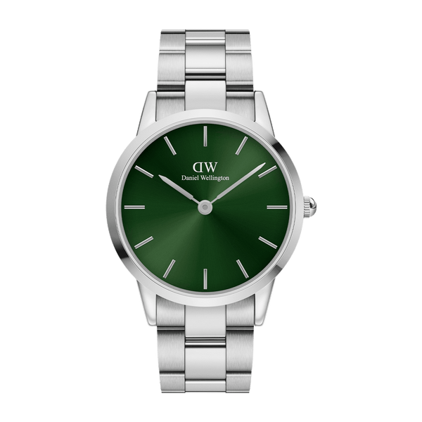 Iconic Link Emerald – Daniel Wellington