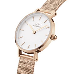 Petite Pressed Melrose Rose Gold