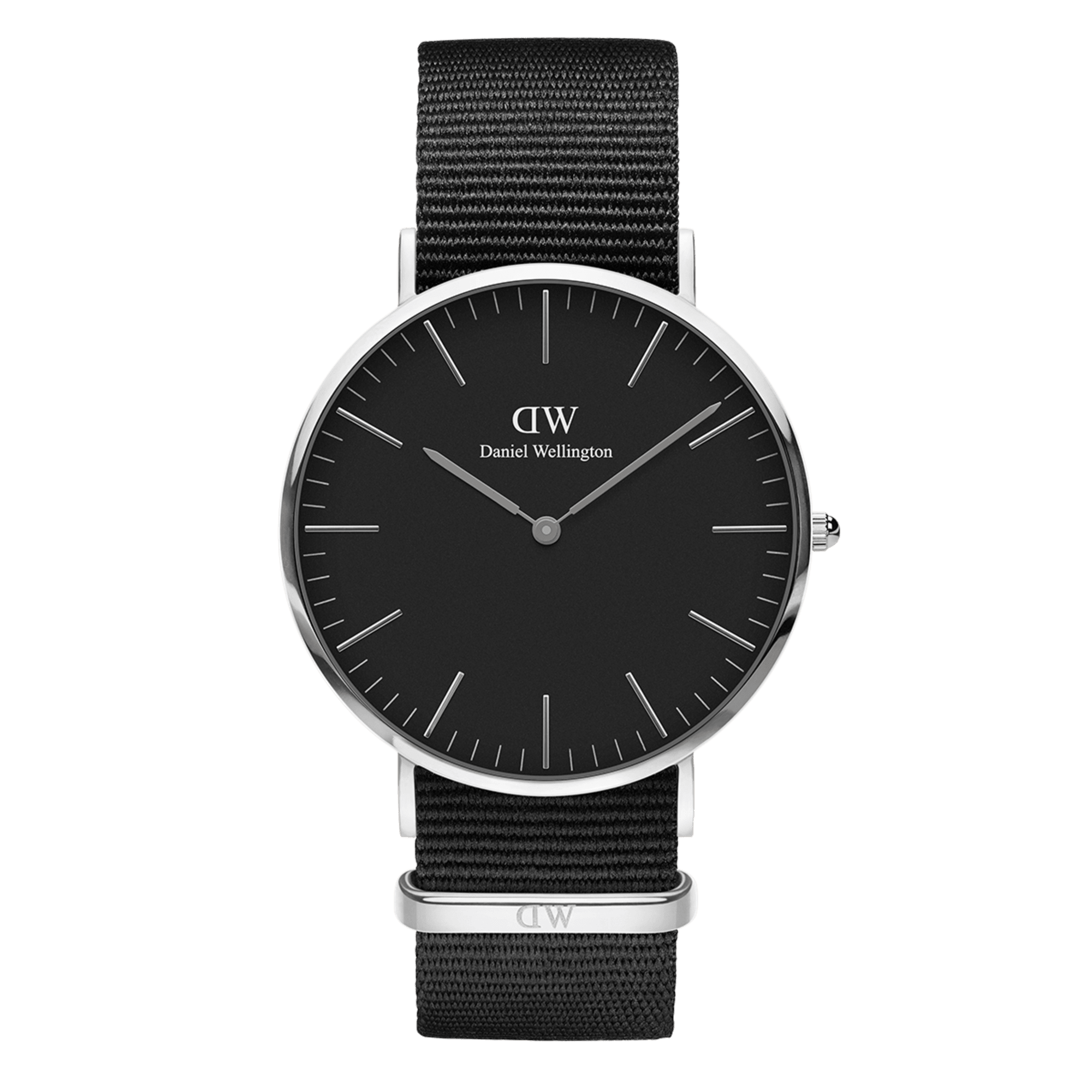 【定番HOT】❴Classic Black/ダニエルウェリントン❗❗❵ 腕時計
